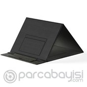 Resim BASEUS Ultra İnce Katlanabilir Dizüstü Bilgisayar Standı Portatif Laptop Standı 