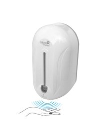 Resim Okinox Sensörlü Fotoselli Doldurulabilir Pilli Dezenfektanlık 91 