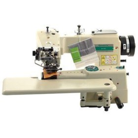 Resim Yamato CM 352 Gizli Dikiş Makinası 