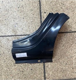 Resim .Kangoo Arka Sol Marşpiyel Köşe Sacı 7751109108 