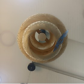 Resim Zeyrek Bambu Kafes 