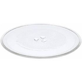 Resim Oem - Beko Uyumlu Bmd 2084 Mikrodalga Fırın Cam Tepsi - 9178007706 - 467424538 