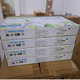 Resim VİZYON CLT-K404S TONER 1Tkm. 4 Renk 