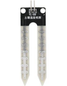 Resim Elektronikport-Arduino Toprak Nem Sensörü 