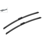 Resim Silecek Süpürgesi Ön Muz Tipi Aerotwin Skoda Fabia 5j2 2013-2014 
