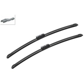 Resim Silecek Süpürgesi Ön Muz Tipi Aerotwin Skoda Fabia 5j2 2013-2014 