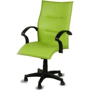 Resim Koltukstilim Harmoni Deri Pls Yönetici Koltuğu Yeşil 