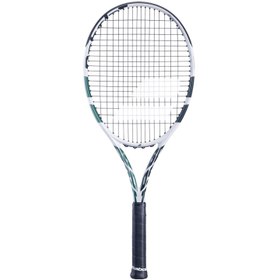 Resim Babolat Boost Wimbledon S Cv Unisex Beyaz Tenis Raketi 