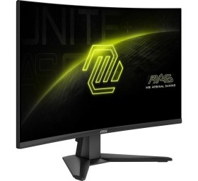 Resim Msı 27" Mag 276CF E20 1920X1080 (Fhd) 16:9 Curve 1500R Rapıd Va 200HZ 0.5ms Freesync Premıum Gamıng Monıtor 