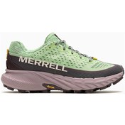 Resim Merrell Agility Peak 5 Kadın Koşu Ayakkabısı-28070-yeşil Yeşil 
