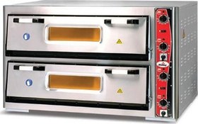 Resim APF-962/2 Pizza Fırını Elektrikli 92 x 62 - 400 V 