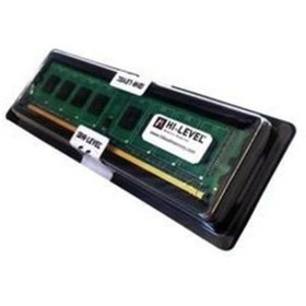 Resim HI-LEVEL 4GB 1600MHz DDR3 PC12800D3-4G Kutulu Ram 