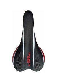 Resim San Marino Sm-29 Luksor Siyah-kırmızı Sele 