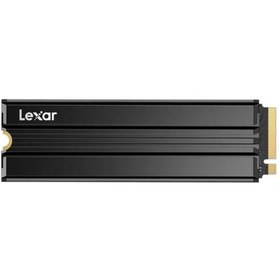 Resim LEXAR 4TB NM790 LNM790X004T-RN9NG 7400-6500MB\u002Fs M2 NVME GEN4 DİSK SOĞUTUCULU 