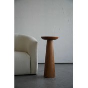 Resim Tuca's Home Mushroom 1 Ceviz Yükseltici Sehpa 