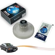 Resim Bmw 7 E38 Sunroof Motor Dişlisi Segmanlı &gres Yağ 67616928756 