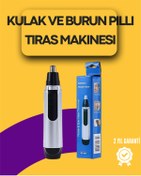 Resim AyrStore Seyahat Dostu Hafif Kulak ve Burun Düzeltici 