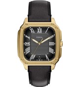 Resim Fossil Ffs6151 Erkek Kol Saati Altın 