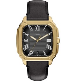 Resim Fossil Ffs6151 Erkek Kol Saati Altın 