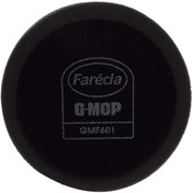 Resim Farecla G-mop Gmf-601 Siyah Cırtlı Polisaj Süngeri 150mm 