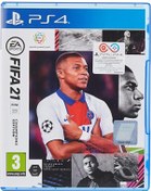 Resim Çınar Bilişim Dünyası Fıfa21 Ps 4 Oyun 
