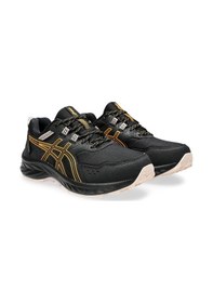 Resim Asics Gel-Venture 9 Waterproof Kadın Outdoor Ayakkabısı Siyah 1012B519-004 Siyah 