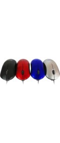 Resim Polygold PG-890 Optıcal Kablolu Mouse Siyah 
