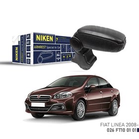 Resim Fiat Linea Uyumlu -2007 Punto Araca Özel Kol Dayama Kolçak Niken Parça 