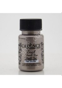 Resim 170 Pembe Kahve Cadence Dora Metalik Boya 50Ml Cc 