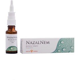 Resim Nazalnem Burun Spreyi 20 ml 