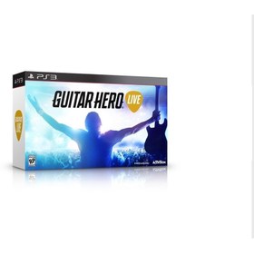 Resim Dobe Guitar Hero Live PS3 