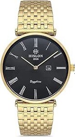 Resim Hislon CL119G-04SG Erkek Kol Saati 