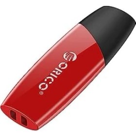 Resim NY Home Usb3.2 Gen1 64GB USB Bellek Kırmızı 