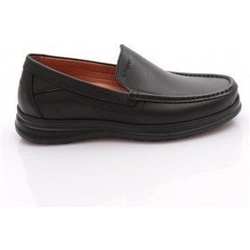 Resim Dr. Flexer M366902 İthal Eva Taban Erkek Ayakkabı Siyah 