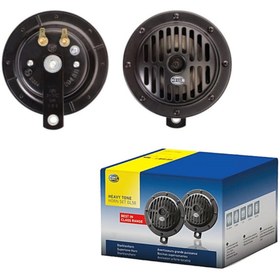 Resim Genel Markalar Unıversal Supertone Set Korna 12v 310-380hz Siyah Kafes - 3cb004811-042 