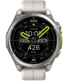 Resim Zeblaze Vibe 8 1.43" Amoled Ekran Akıllı Saat (İthalatçı Garantili) (Distribütör Garantili) 