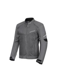 Resim Scoyco Jk118 Yazlık Motosiklet Montu (Gri) (472717607) 