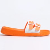 Resim Hush Puppies Turuncu Erkek Çocuk Terlik MCKINNEY 