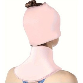 Resim Willowhaven Pembe Boyun Ve Baş Soğutucu Şişlik Ağrı Buz Torbası 