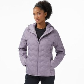 Resim Columbia Delta Ridge II Down Kadın Mor Outdoor Mont 