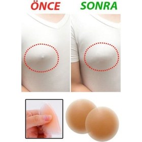 Resim Göğüs Ucu Silikonu Nipple Silicone Çok Renkli 