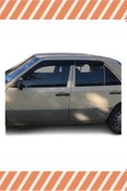 Resim Genel Markalar Mercedes 200 E (W124) 1984 -1995 Modellerine Özel 4'lü Mügen Tip Cam Rüzgarlığı 