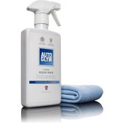 Resim Auto Glym Rapid Aqua Wax Hızlı Islak / Kuru Cila 500 Ml. 