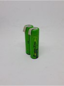 Resim POWER-XTRA 2.4 V Aa 1300 Mah Şarjlı Traş Makinası Pili (KALIN KALEM PİL) 