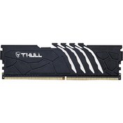 Resim Vortex THL-PCVTX57600D5-32G-B 32 GB Kits (2x16GB) 7200 MHz CL38 1.4V Black Heatsink DDR5 RAM Thull