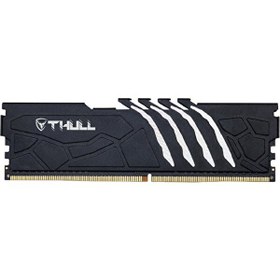 Resim Vortex THL-PCVTX57600D5-32G-B 32 GB Kits (2x16GB) 7200 MHz CL38 1.4V Black Heatsink DDR5 RAM 