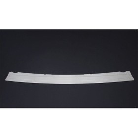 Resim Peugeot Expert Uyumlu Arka Tampon Eşiği Uzun Şasi 2016 Ve Üzer Paslanmaz Krom 