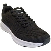 Resim Jump 32260 Kadın Sneaker Spor Ayakkabı Siyah Bej 