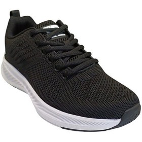 Resim Jump 32260 Kadın Sneaker Spor Ayakkabı Siyah Bej 