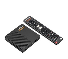 Resim Hiremco X6 Pro Max 128 GB Android Box 
